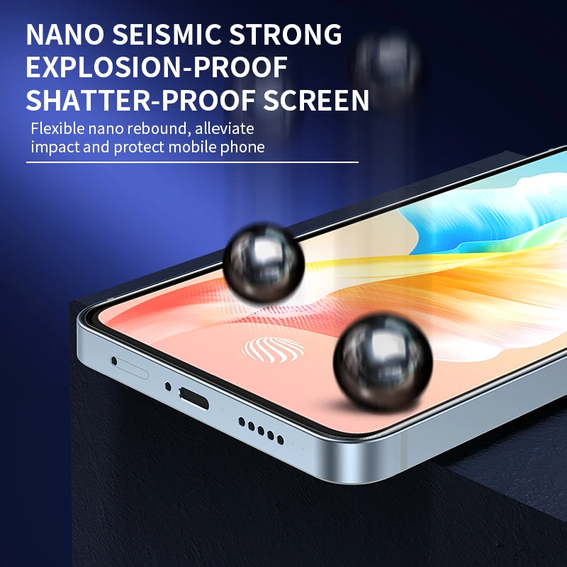 

3Pcs Hydrogel Film Screen Protector For Vivo X30 X50 X60 Pro Vivo Y3 / Iqoo neo5 3 Protective Film For VIVO S6 S7 S7T S9 Film