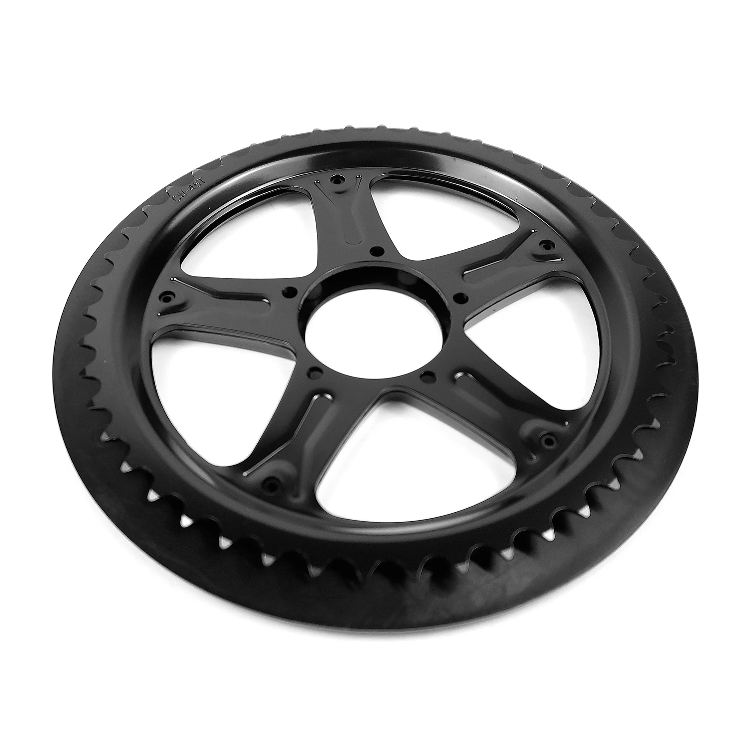 Электрический велосипед okfeet BBS01 BBS02 BAFANG E замена 44T 46T 48T 52T зубчатое цепное колесо