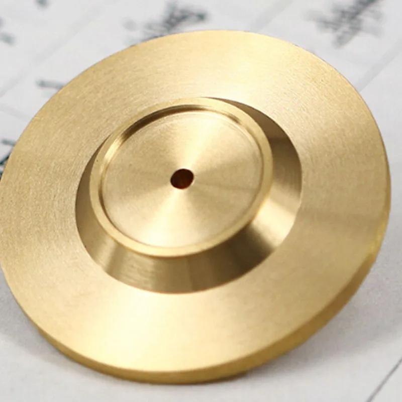 Чистый Медь башня Ладан набор форм конусов для изготовления пресс 1 шт. DIY горелки