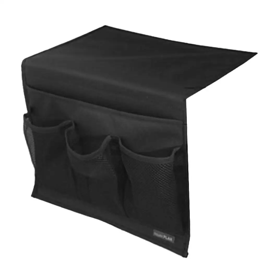 Прикроватный диван стол шкаф хранения Органайзер боковой карман Книга телефон