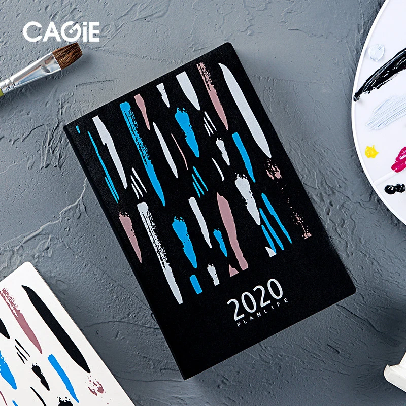 Ежедневник Плановик 2020 года еженедельный блокнот ежедневник для заметок