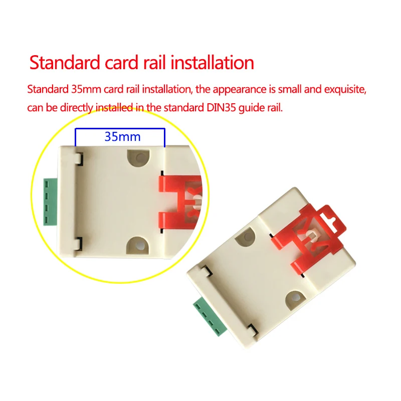 Датчик температуры и влажности SHT20 датчик Высокоточный Мониторинг Modbus RS485 RTU ПЛК