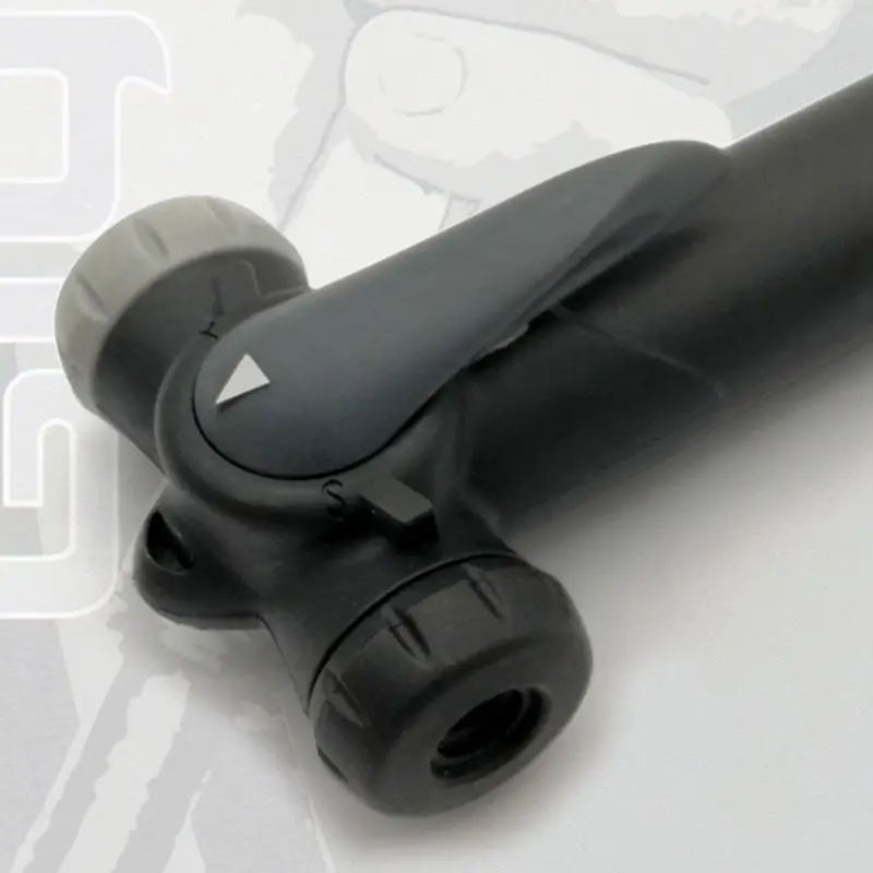 Мини Портативный ручной воздушный насос для велосипеда надувной цилиндр