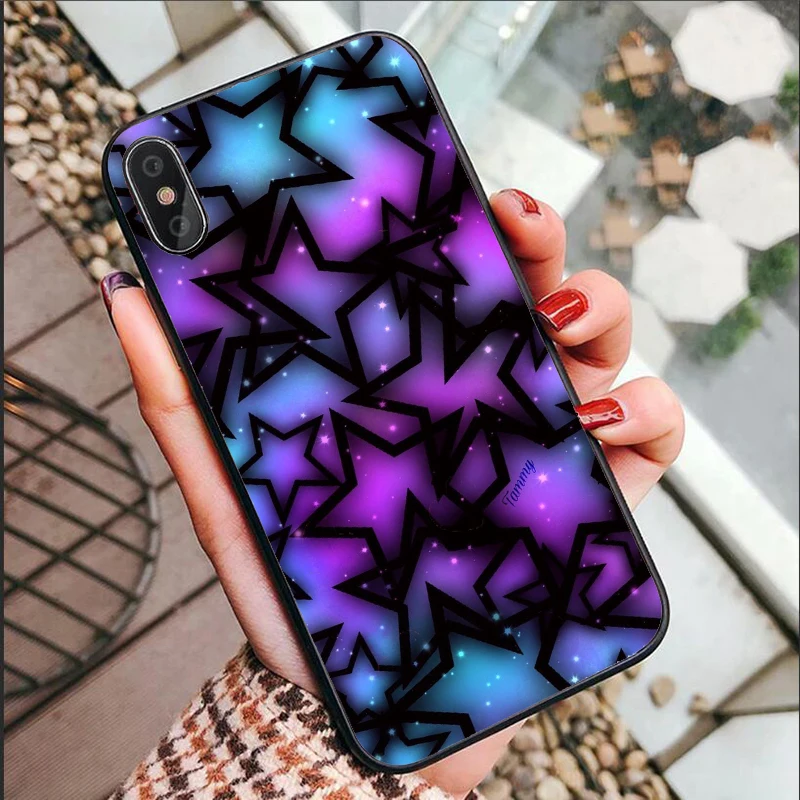 Защитный чехол Marbling для IPhone мягкий силиконовый из ТПУ iPhone 11 prXS 8 6 Plus X XR MAX |