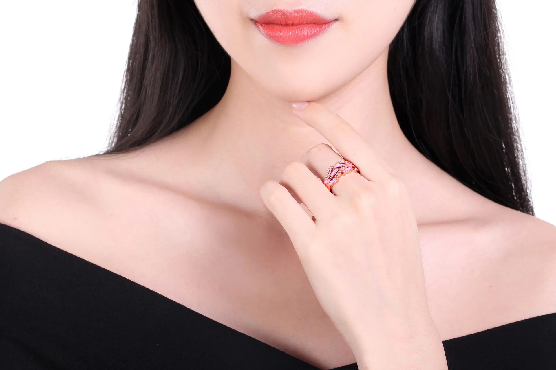 

925 Sterling Silver Rings Woman Jewelry Butterfly Silver Wedding Ring Filled Womens Engagement Luxury Tring Box Joyeria Fina