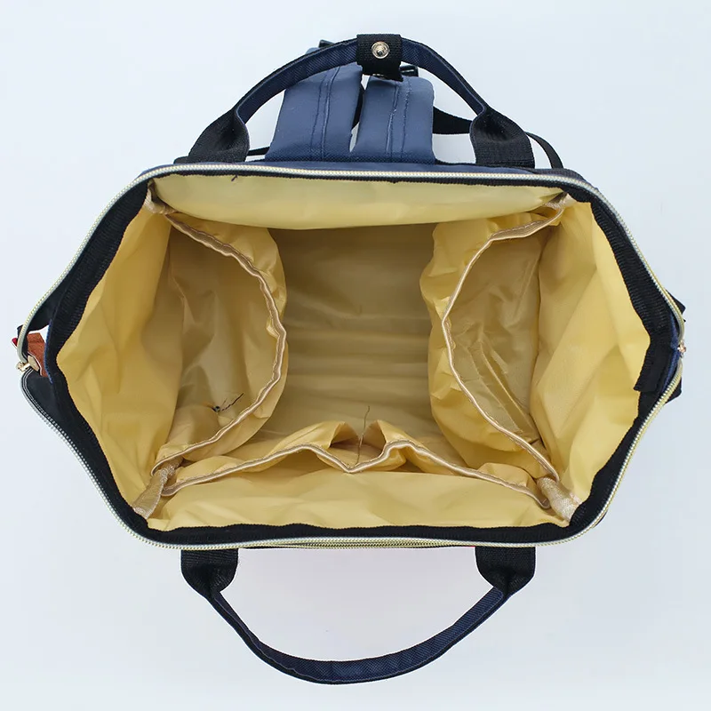 Сумка для подгузников вместительный рюкзак беременных женщин модный