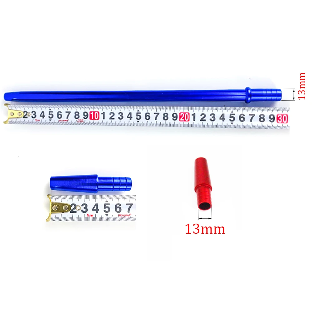 1 шт. алюминиевая ручка для кальяна 30 см | Дом и сад