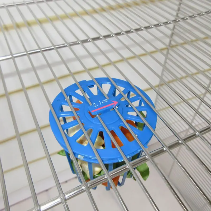 Новинка Лидер продаж кормушка для птиц попугай клетка питомца вольер Еда