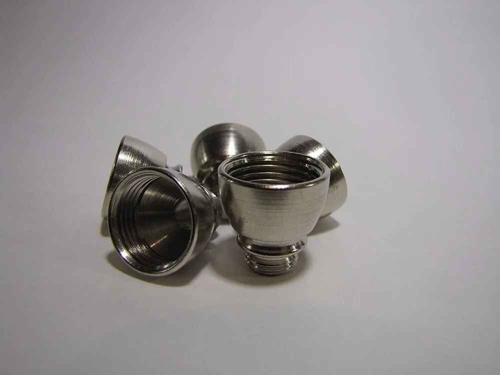 5 шт./лот металлические чаши для труб крышка трубы ветрозащитная Rasta курительной