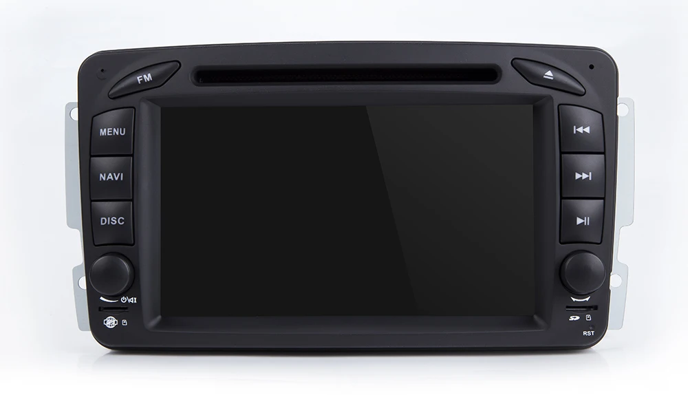 DSP ips 64G Автомобильный DVD стерео Мультимедиа Радио Android 10 для Mercedes/Benz/CLK/W209/W203/W208/W463/Vaneo/Viano/Vito