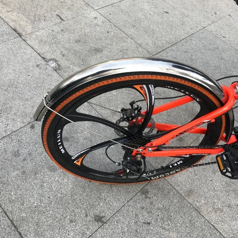 Крыло для горного велосипеда GORTAT крыло из нержавеющей стали 26 27 5 29 дюймов