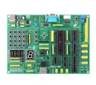 PIC MCU обучающая макетная плата PIC-EK с PIC16F877A