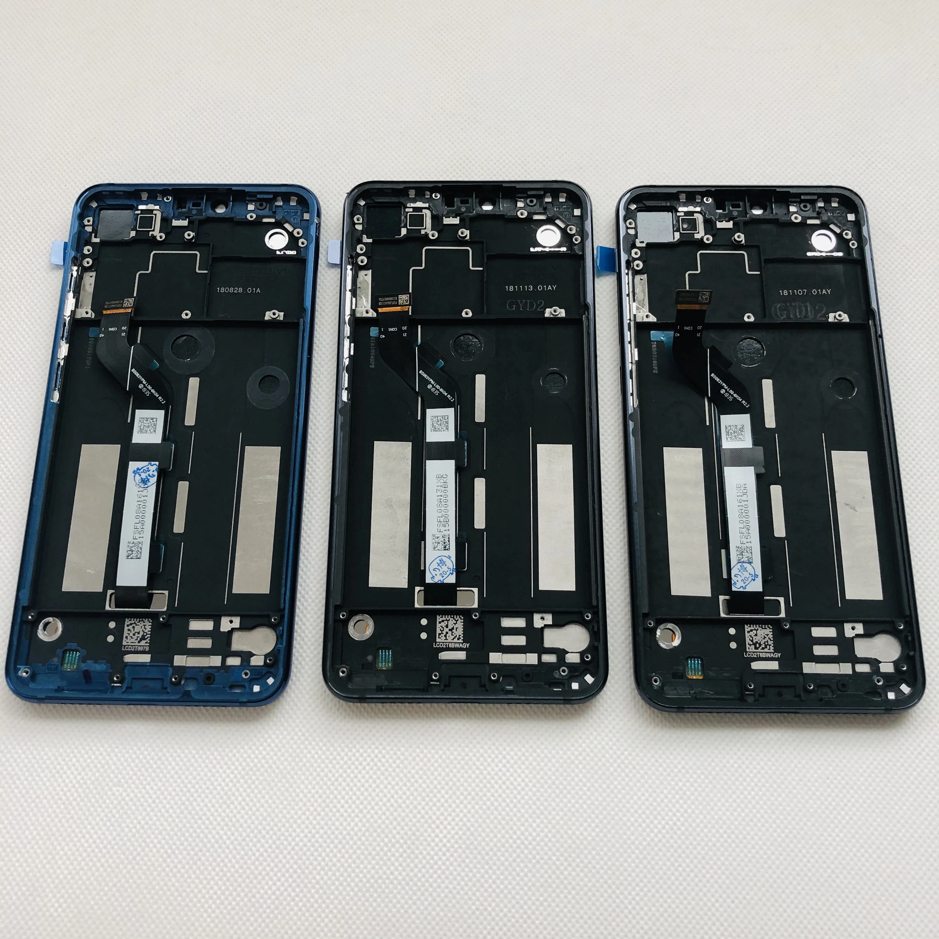 2280*1080 Оригинальный Новый ЖК дисплей для Xiaomi Mi8 Lite сменный сенсорный экран