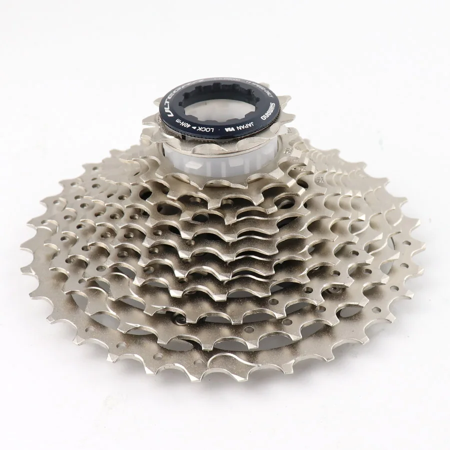 Shimano ULTEGRA CS R8000 11 скоростная кассета дорожный велосипед свободного хода 11-25T 28T 32T R8000 кассета Звездочка Shimano подлинные товары