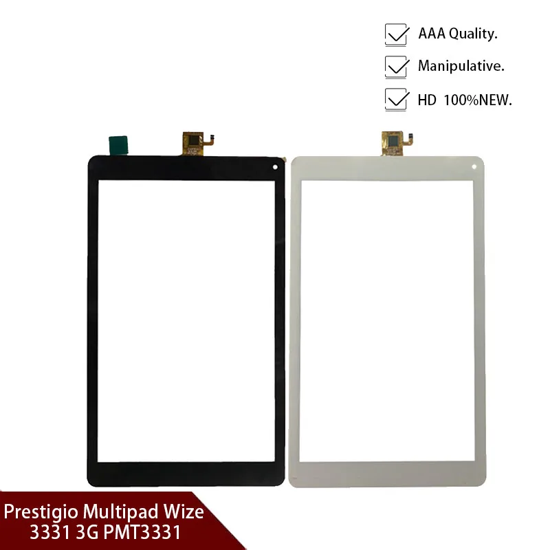 Новый сенсорный экран 10 1 дюйма для Prestigio Multipad Wize 3331 3G PMT3331 панель планшета