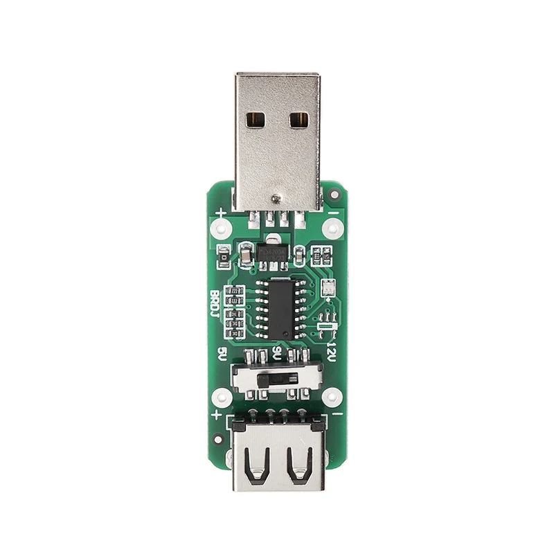 Электрический измеритель напряжения и тока QC3.0 QC2.0 тестер триггера USB набор