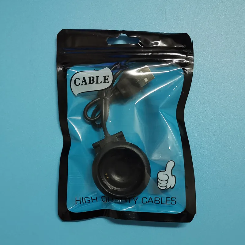 100% Оригинальный зарядный кабель Зарядная база подходит для смарт часов H1 и