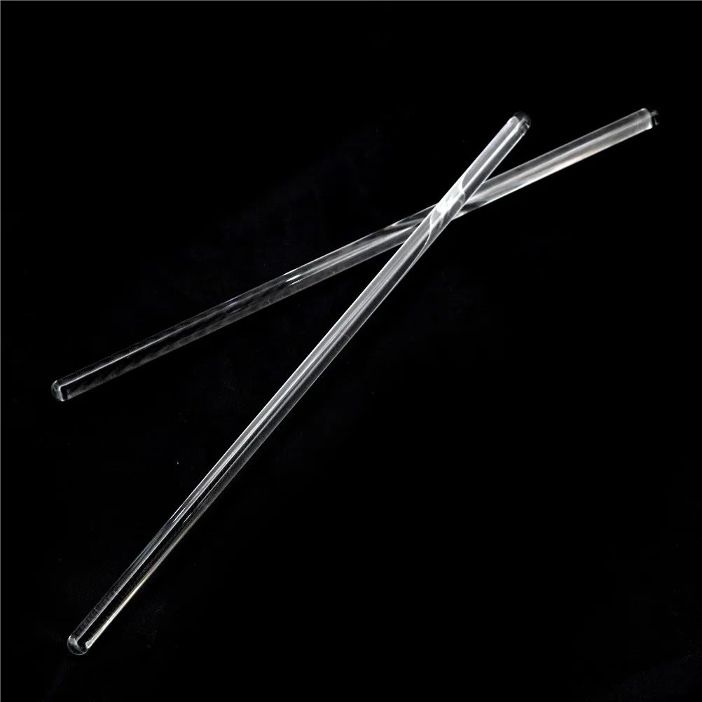 2 шт. стержень для перемешивания прозрачного стекла 6*200 мм| |