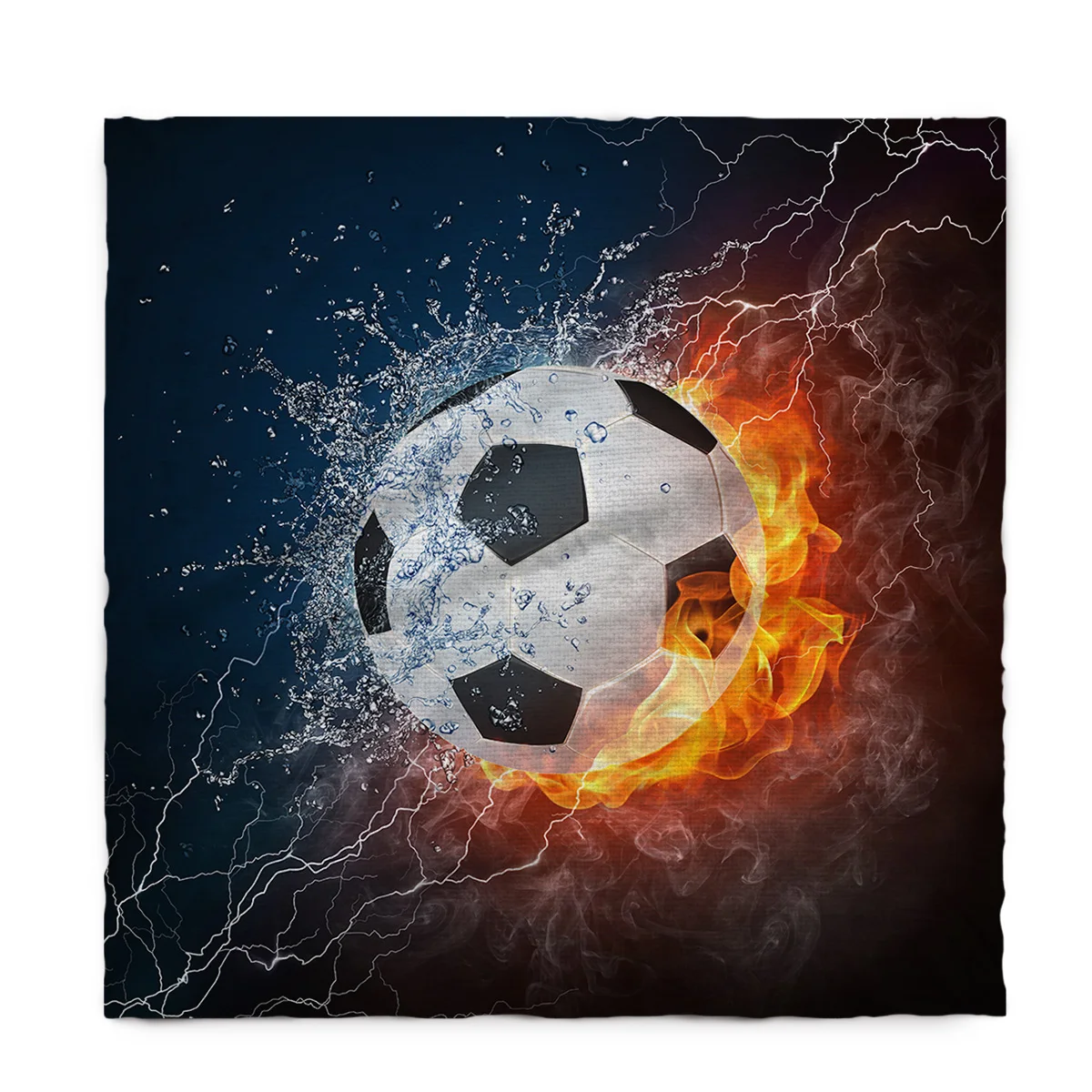 Скатерть для игры в футбол скатерть дизайнерские скатерти стола элегантные