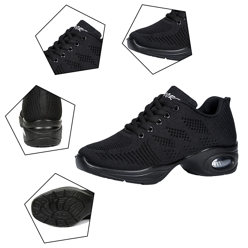 Кроссовки для бальных танцев Спортивная танцевальная обувь планшетов