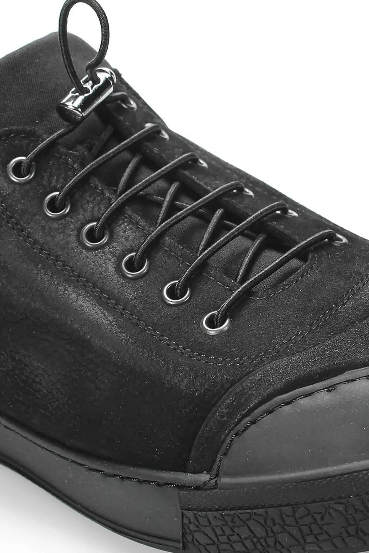 Перламутровая натуральная кожа черная мужская повседневная обувь 120130008987 | Обувь