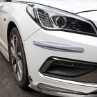 Наклейка на автомобильный бампер для Chevrolet Cruze TRAX Aveo Lova Sail EPICA Captiva Malibu Volt Camaro Cobalt Orlando