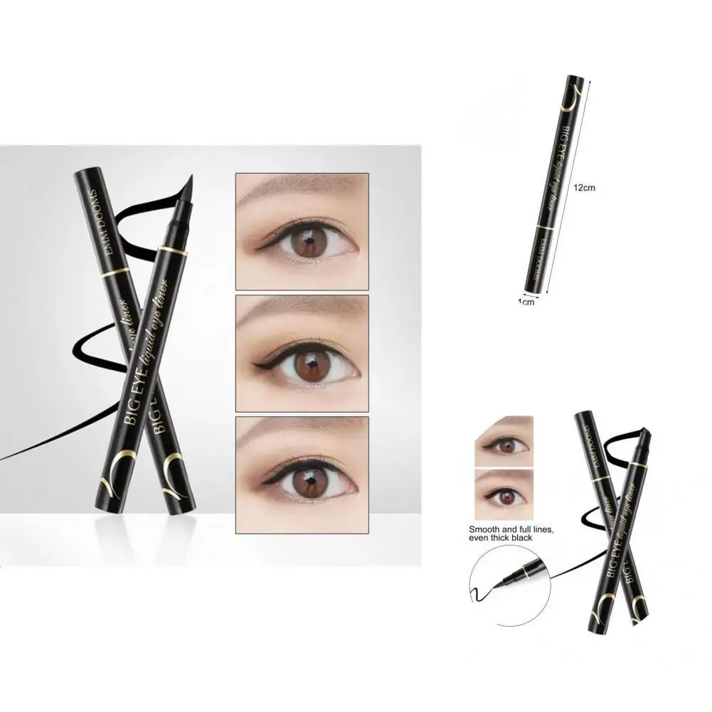 Компактная Водостойкая Подводка для глаз 7 2 г |