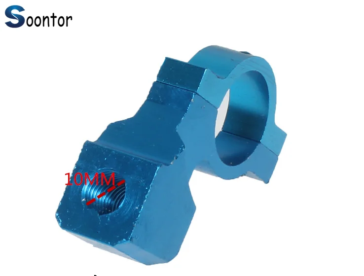 Mirror mirror code 10mm Motorcycle RearView Holder Adapte for YAMAHA YZF 600R Thundercat R1 R6 R25 R3 FZ1 FAZER FZS | Автомобили и