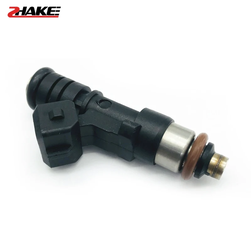 

Car Tool Fuel Injector Nozzle Injectors 0280158207 CIN9306 101481 1538984 8A6G9F593AA f 2012-2018 Fit For American Car