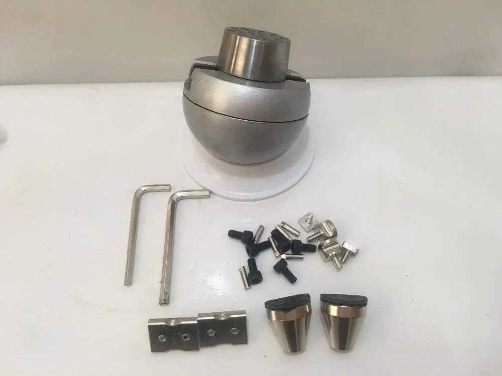 Diy ремесла гравировальный блок мини мяч тиски ювелирные изделия визуры камни