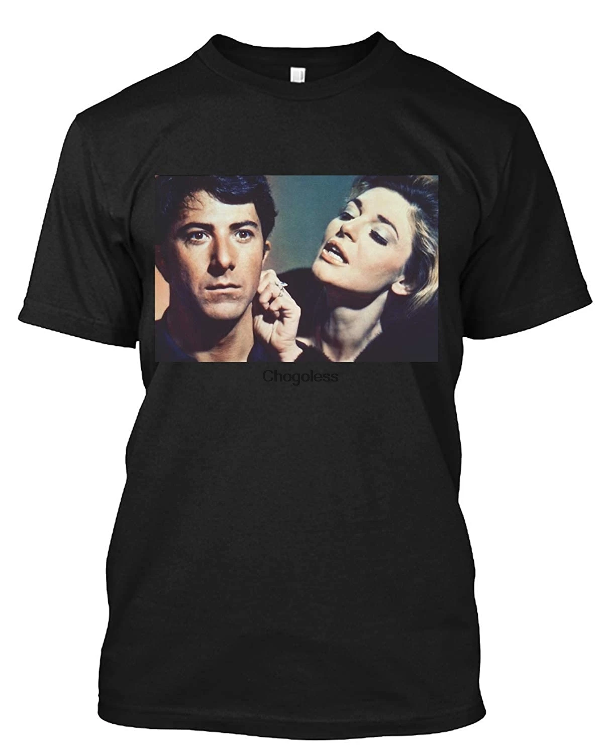 DORYSUHA Градуированный Дастин Хоффман Анна банкофт комедия драма фильм футболка