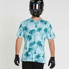 Новинка 2022, Мужская Джерси DHARCO с коротким рукавом, дышащие рубашки для горного велосипеда, одежда для внедорожного мотоцикла и велосипеда, Джерси для горного велосипеда