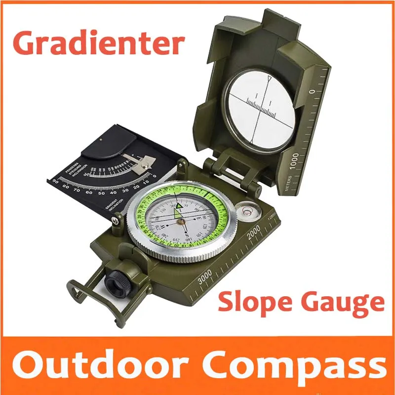 Специальный рекламный подарок от Kirsite складной фотографический Компас для