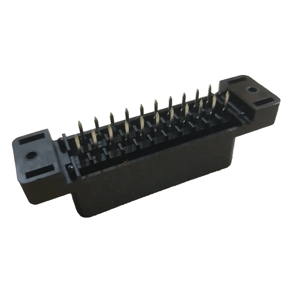 

45pcs Scart SC-102 21Pin SCART Broom head Video Audio Convertor Socket Connector EU European Standard DIY