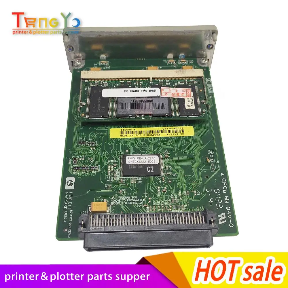 1 . X C7772A  HP Designjet 500 500plus GL2    + 128   05:09 05:10