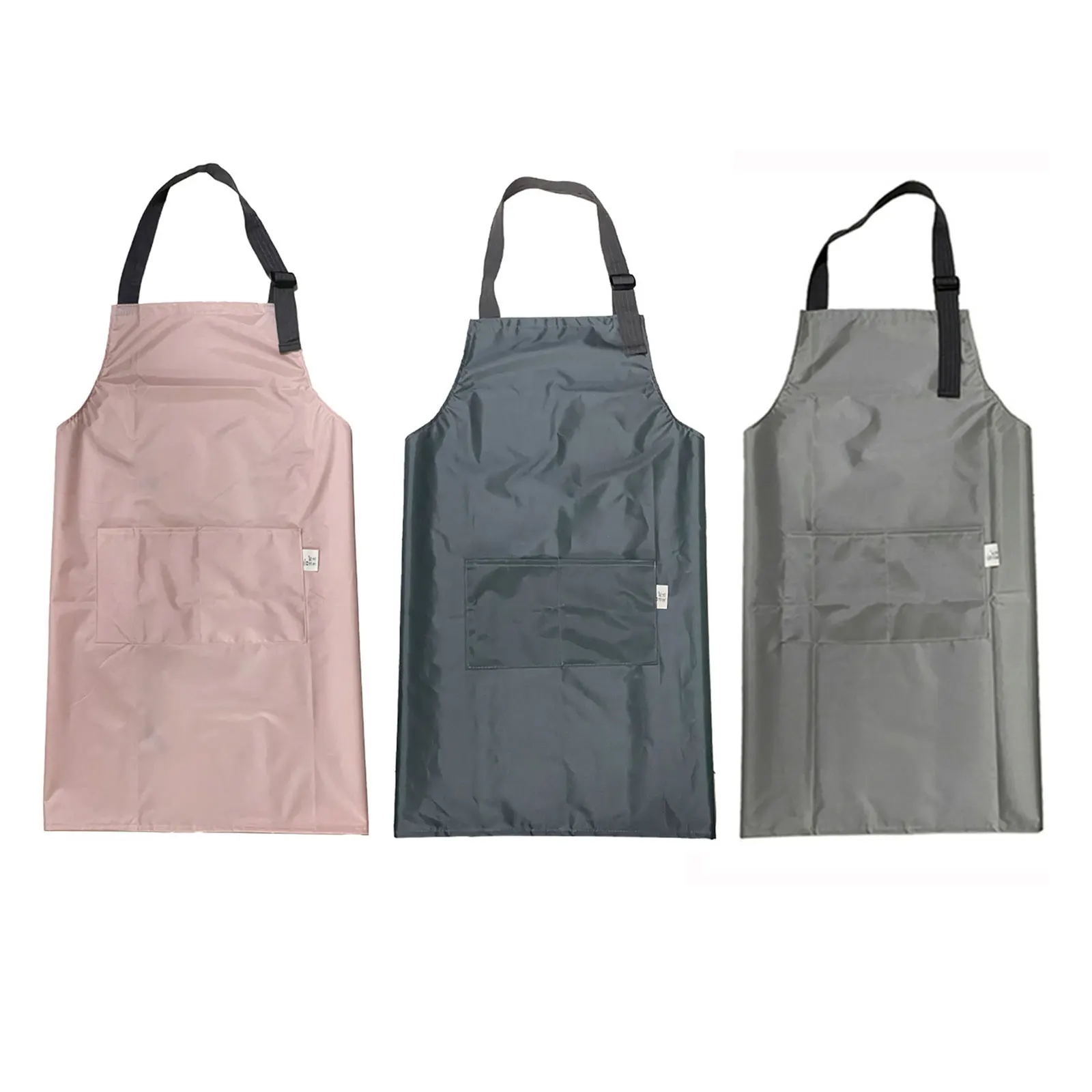 

Tattoo Apron Handmade Adjustable High Quality Waterproof Tattoo Working Apron with Neck Straps Tools Pockets Body Art Accessorie