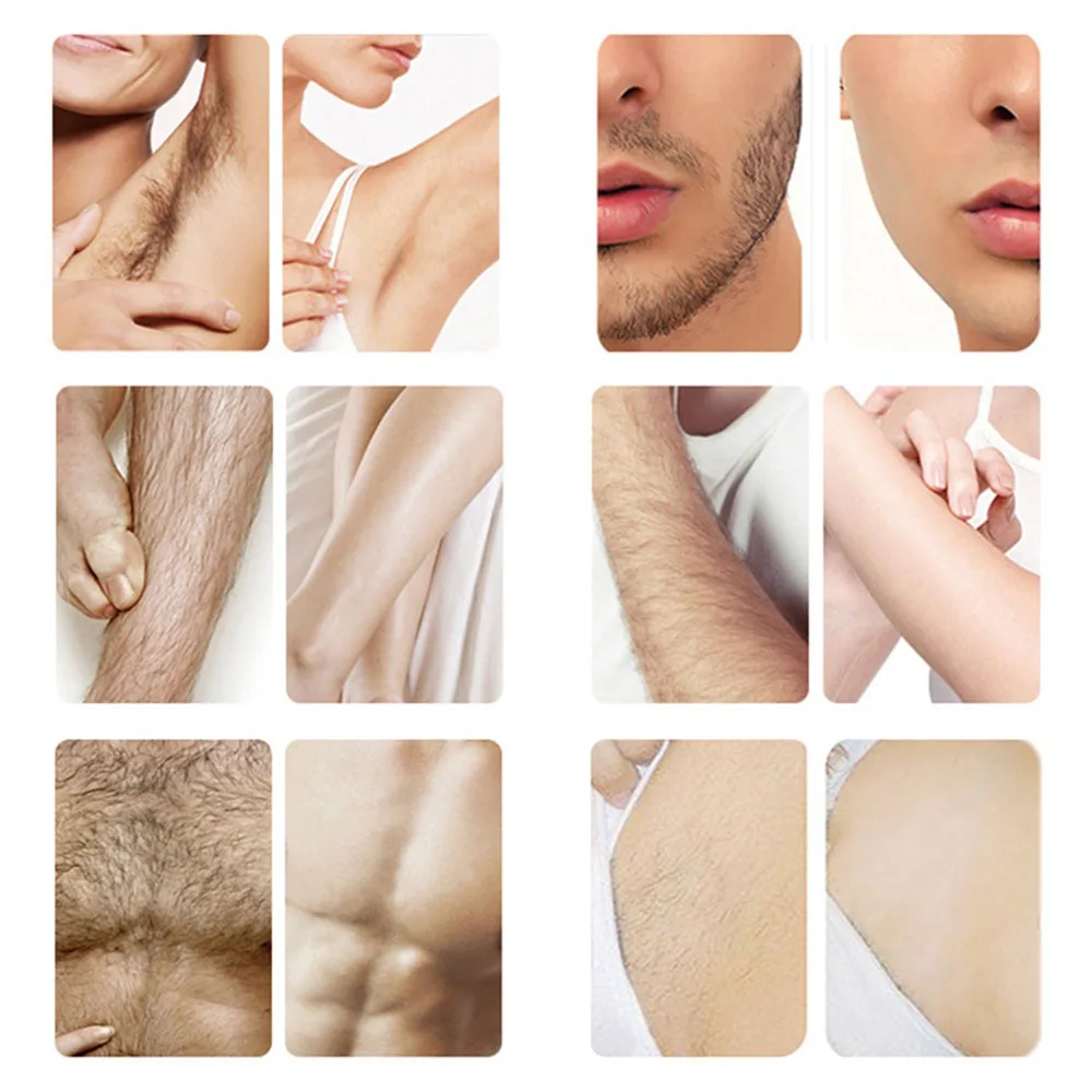 Воск твердый безбумажный унисекс 200 г | Красота и здоровье