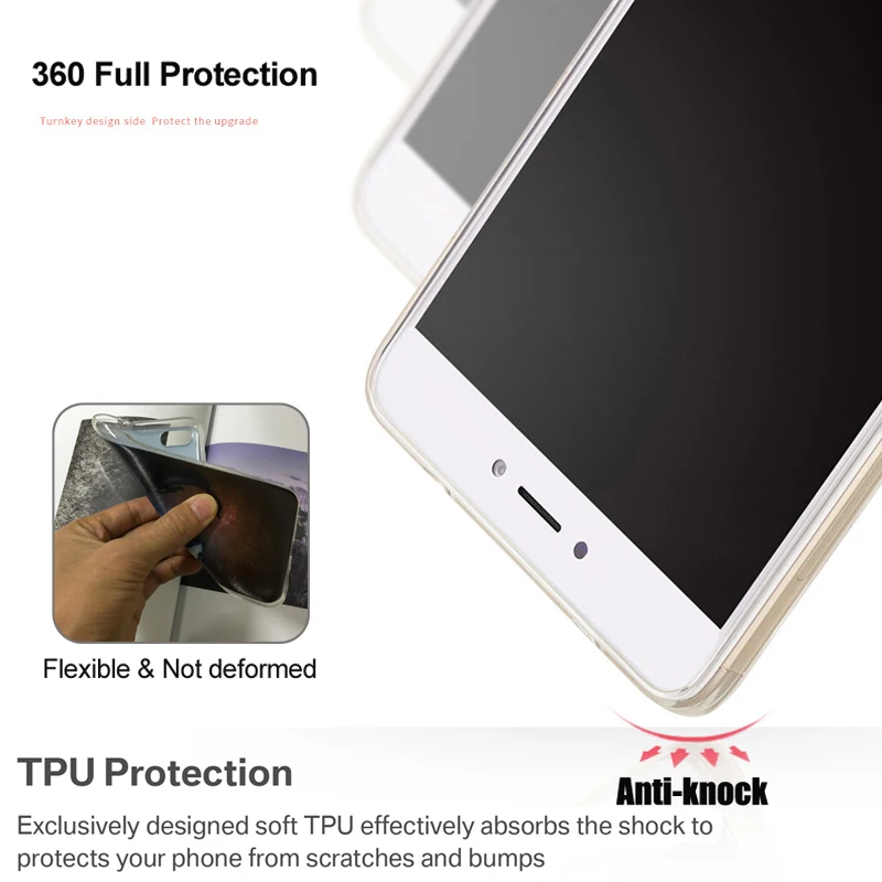 Чехол для zte nubia m2 lite z11 z17s z18 z17 mini s N1 N3 v18 силиконовый мягкий чехол из ТПУ с