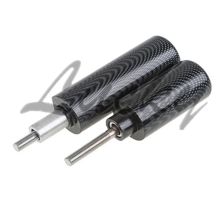 Подходит для мотоциклов Honda RC51 2004-2006 черные слайдеры рамы поломка двигателя