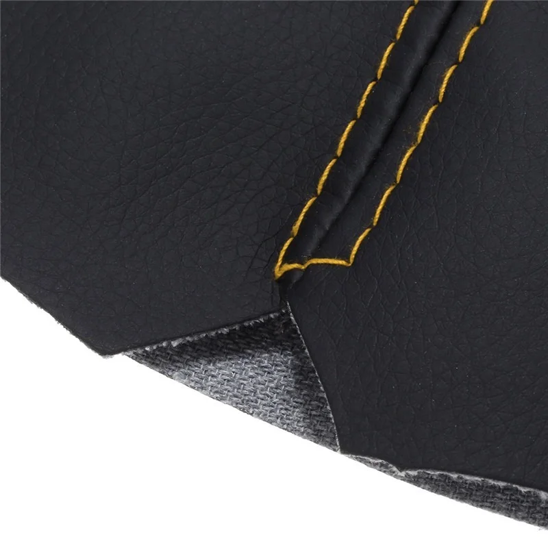 16 мм универсальный из искусственной кожи автомобиля Шестерни переключения