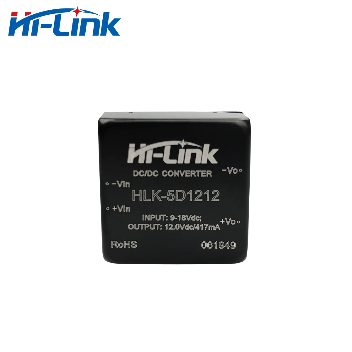 Hot sale isolated single output 12Vdc to 12V 420ma 5W dc converter free shipping | Электроника