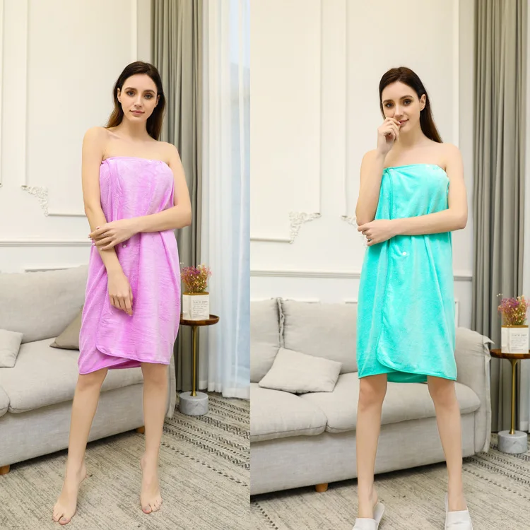 Банные полотенца из микрофибры можно носить банную юбку тюбик женские банные для