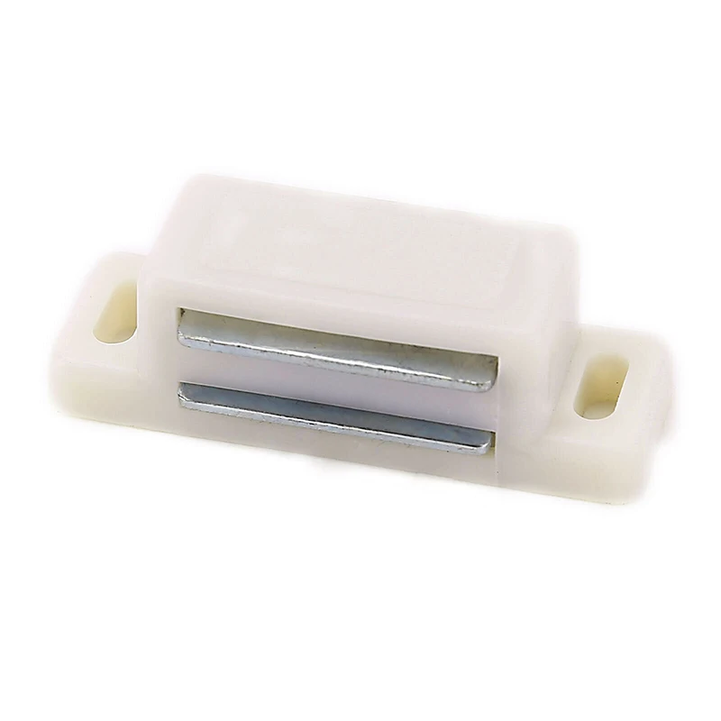 10 шт. Магнитная дверная фиксатор для кухонного шкафа шкаф книжные шкафы