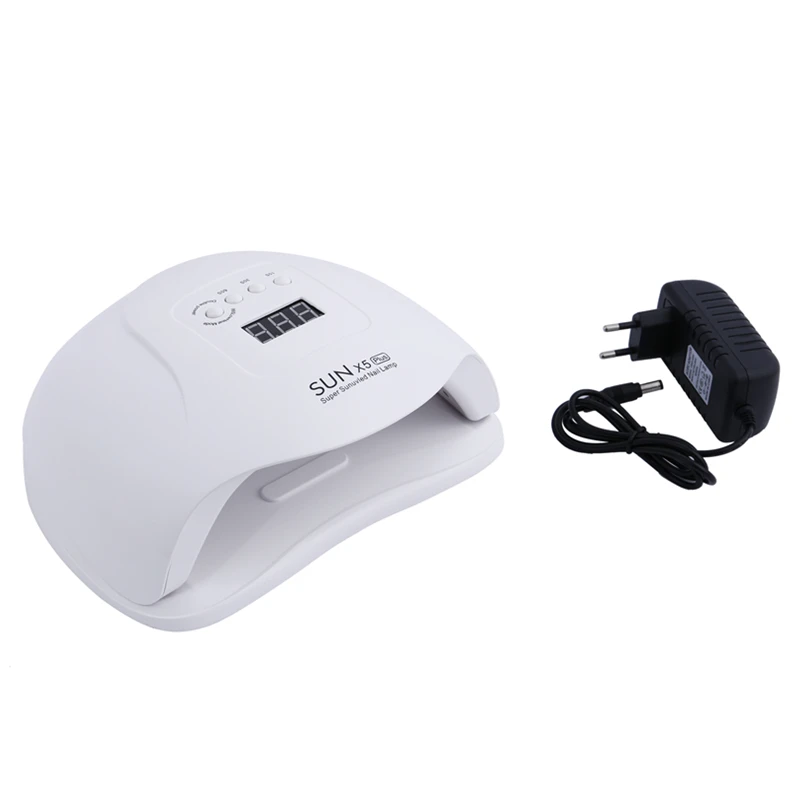 54 Вт УФ светодиодный светильник для маникюра ногтей с 36 s Профессиональная лампа