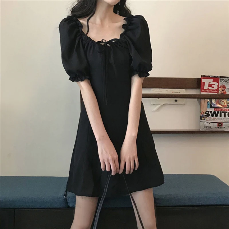 

CMAZ Dresses For Women Summer 2021 Korean Style