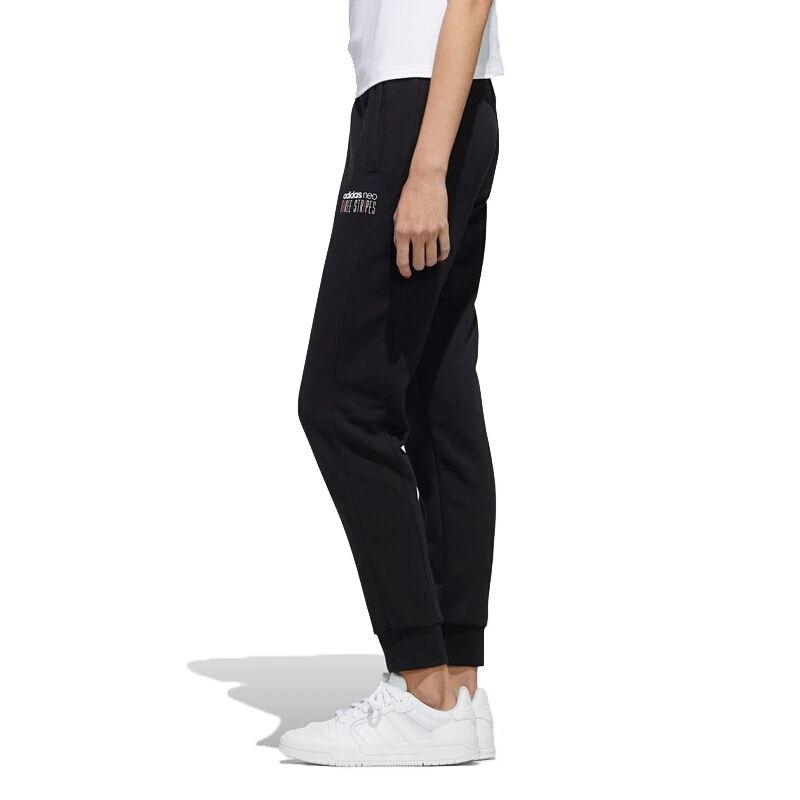 

Original New Arrival Adidas NEO W BRLV KNIT TP Women's Pants Sportswear
