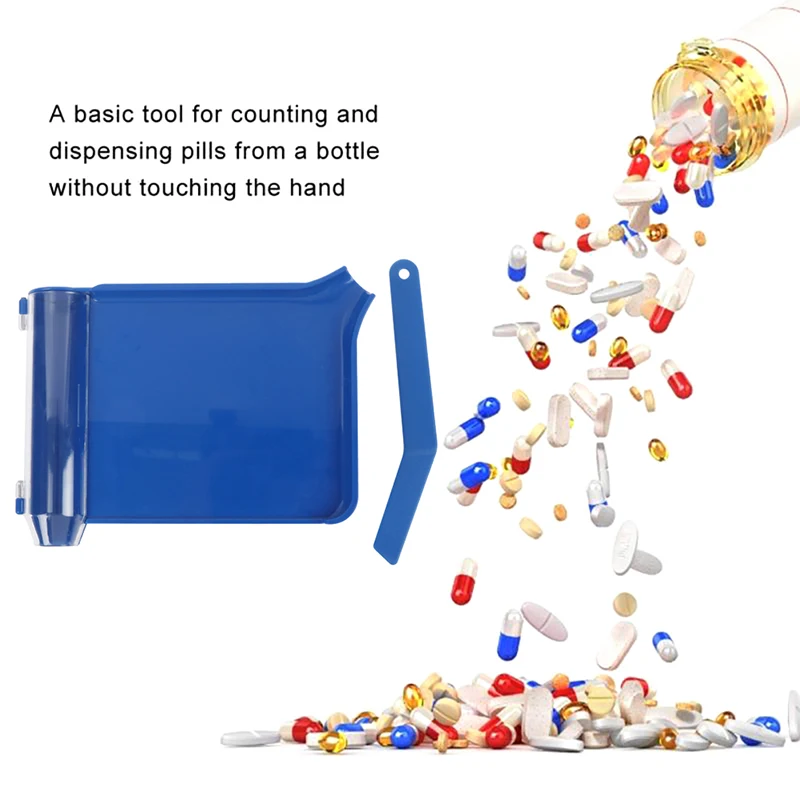 Диспенсер 1 шт. медицинский инструмент для врачей фармацевтики гигиенический