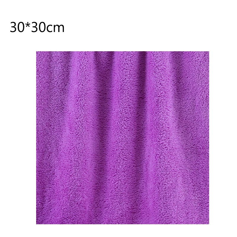 

Soft Travel Blankets Solid Color Soft Sofa Throw Blanket Warm Coral Plaid Warm Blanket 30*30 CM Free shipping