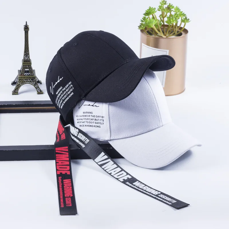 Шапка в стиле хип хоп длинная бейсболка для мальчиков и девочек уличная Модная