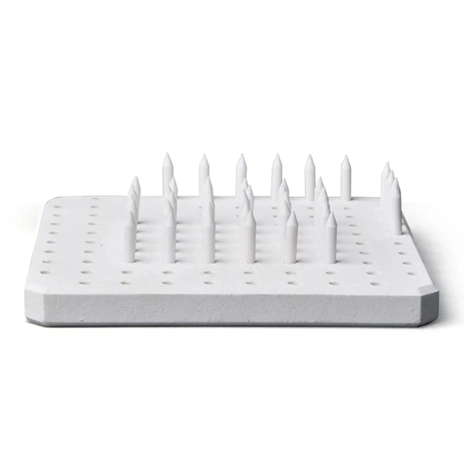 Керамические пористые огнеупорные коврики Высокотемпературные материалы